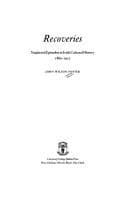 Tapa de Recoveries