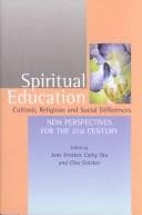 Tapa de Spiritual Education : Cultural, Religious and Social Differences