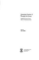 Tapa de Changing shades of orange and green