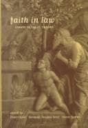 Tapa de Faith in Law