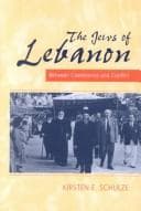 Tapa de The Jews of Lebanon