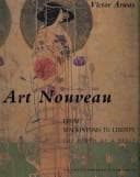 Tapa de Art Nouveau