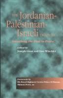Tapa de The Jordanian-Palestinian-Israeli triangle