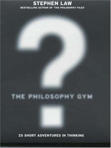 Tapa de The Philosophy Gym