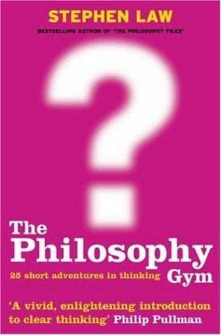 Tapa de The Philosophy Gym
