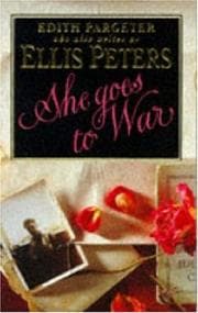 Tapa de She Goes to War