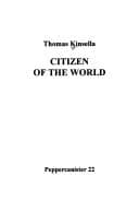 Tapa de Citizen of the World