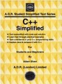 Tapa de C++ Simplified