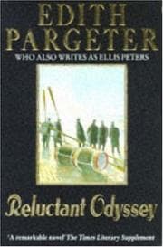 Tapa de Reluctant odyssey