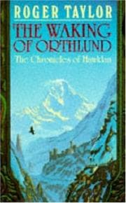 Tapa de The Waking of Orthlund (The Chronicles of Hawklan)
