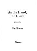 Tapa de As the Hand, the Glove