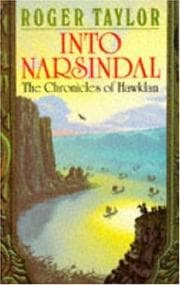 Tapa de Into Narsindal