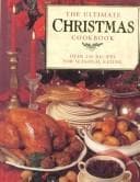 Tapa de The Ultimate Christmas Cookbook