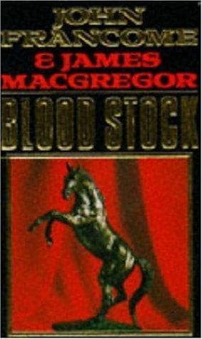 Tapa de Blood stock