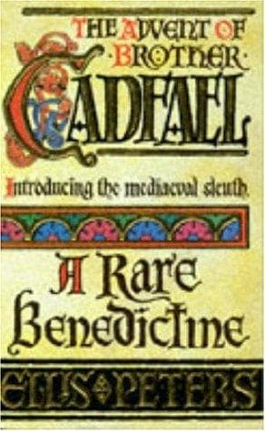 Tapa de A Rare Benedictine