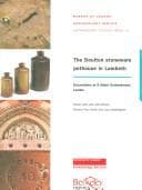 Tapa de The Doulton stoneware pothouse in Lambeth