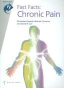 Tapa de Chronic pain