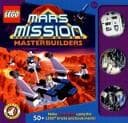 Tapa de Mars Mission (Lego Masterbuilders) (Lego Masterbuilders)