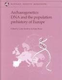 Tapa de Archaeogenetics