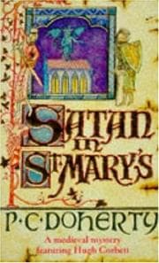 Tapa de Satan in St.Mary's (Medieval Mysteries 01)