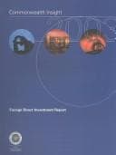 Tapa de Commonwealth Insight 2003
