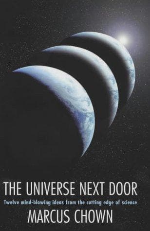 Tapa de The Universe Next Door