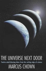Tapa de The Universe Next Door