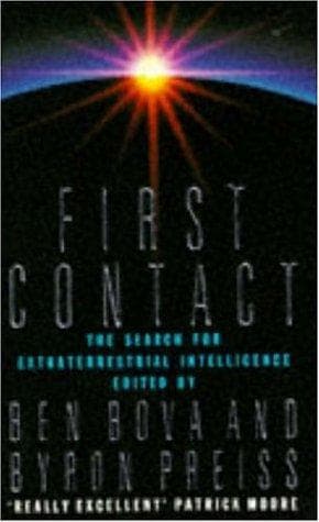 Tapa de First Contact