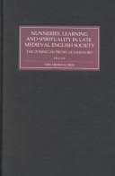 Tapa de Nunneries, Learning and Spirituality in Late Medieval English Society