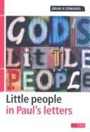 Tapa de God's Little People-In Paul's Letters