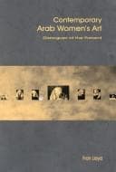 Tapa de Contemporary Arab women's art