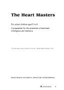 Tapa de Heart Masters Blue Book