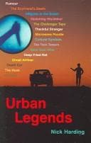 Tapa de Urban Legends