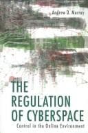 Tapa de The Regulation of Cyberspace