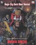 Tapa de Mega-City One's Most Wanted