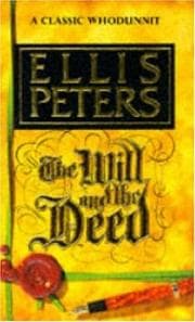 Tapa de The Will and the Deed