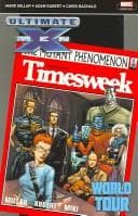 Tapa de Ultimate X-men (X Men)