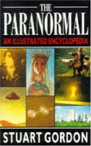 Tapa de The Paranormal