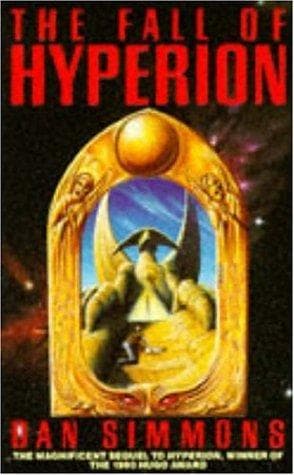 Tapa de The Fall of Hyperion