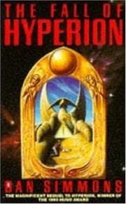 Tapa de The Fall of Hyperion
