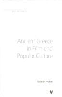 Tapa de Ancient Greece In Film And Popular Culture (Greece and Rome Live)
