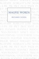 Tapa de Magpie Words