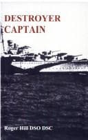 Tapa de Destroyer Captain