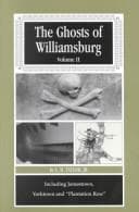 Tapa de The Ghosts of Williamsburg, Vol. 2
