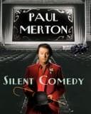 Tapa de Silent Comedy