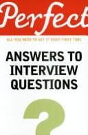 Tapa de Perfect Answers To Interview Questions (Perfect)