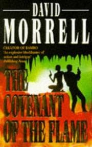Tapa de The Covenant of the flame