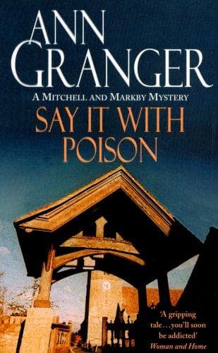 Tapa de Say It with Poison