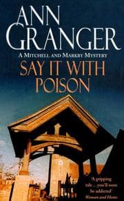 Tapa de Say It with Poison