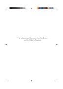 Tapa de The International Economic Law Revolution and the Right to Regulate